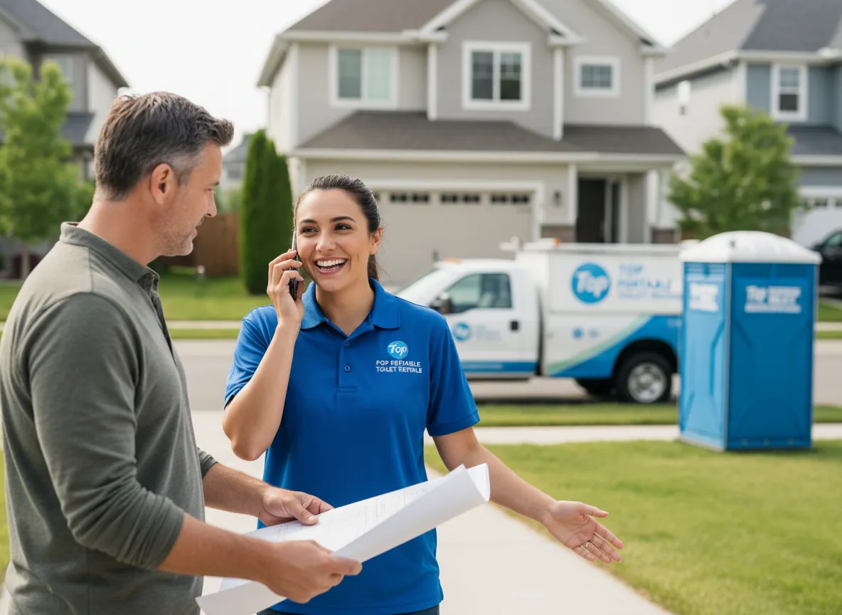 Short Term Porta Potty Rental Bluejacket, OK FAQs